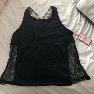 HUNTER brand from Target black womens tank